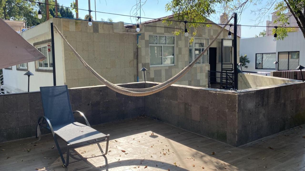 Coyoacan Magico Meksika Dış mekan fotoğraf